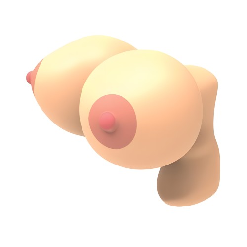 Pistola de Agua Boobie - Accesorio Divertido para Fiestas