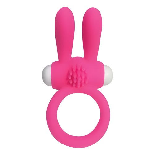 Anillo Cock Rabbit Neon