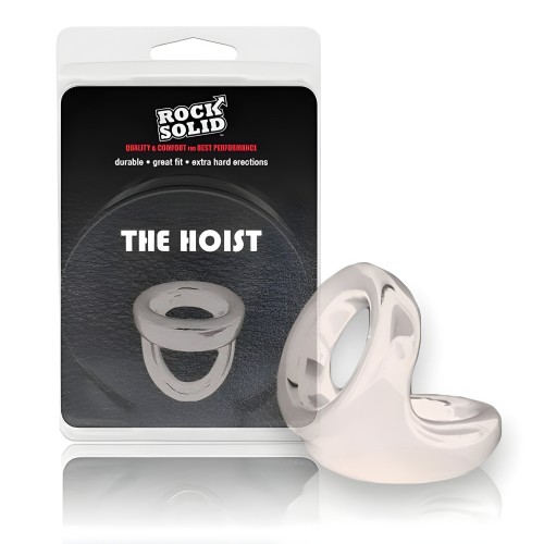 Rock Solid Smoke Cock Ring