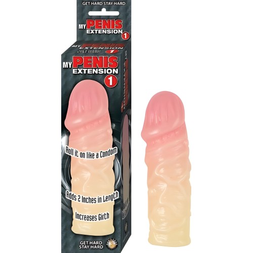 My Penis Extension 1 Beige
