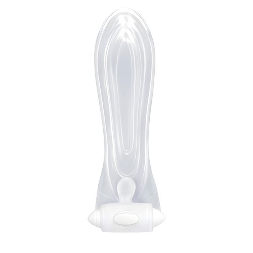 The 9's Vibrating Sextenders - Length & Pleasure