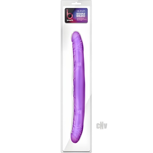 B Yours 16 inches Double Dildo