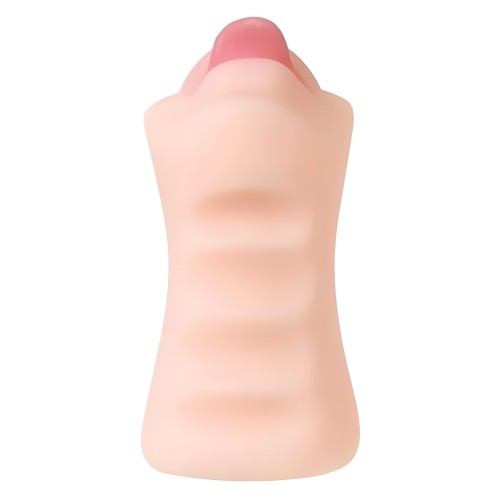 Stroker Real Mouth Zero Tolerance