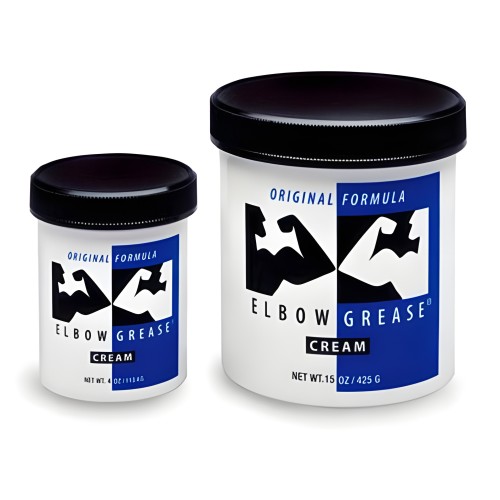 Long-lasting Premium Lubricant - Elbow Grease