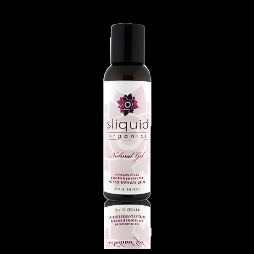 Sliquid Organics Natural Gel 2oz - Natural Lubricant