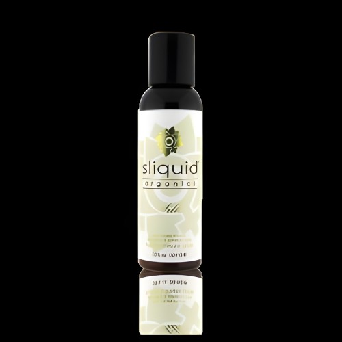 Sliquid Organics Silk - Larga Duración y Cómodo