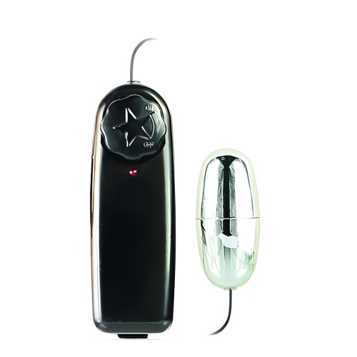 Bala Plateada Impermeable Con Motor Ultra Tech