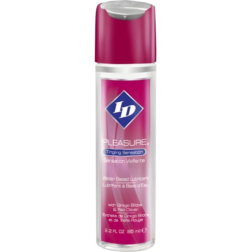 Lubricante Id Pleasure 2.2 Fl Oz
