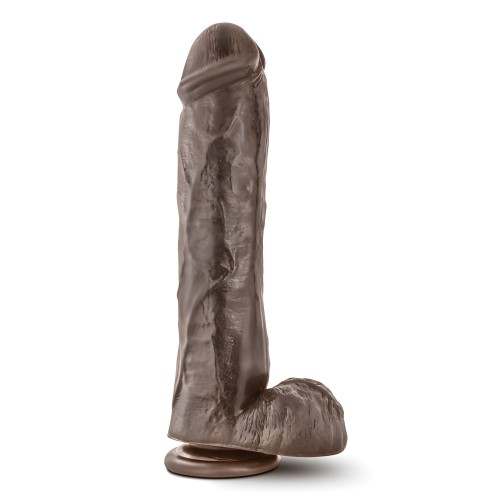 Mr Savage Dildo 11.5" - Ultimate Stimulation