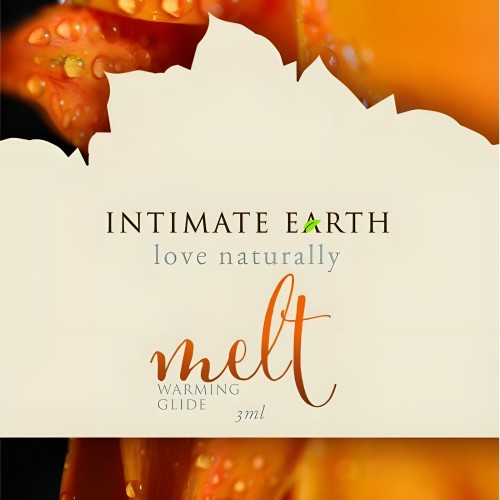 Intimate Earth Melt Warming Glide for Comfort