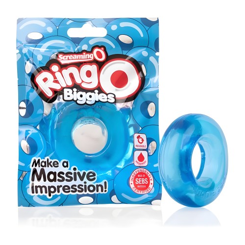 Ringo Biggies - Placer Mejorado