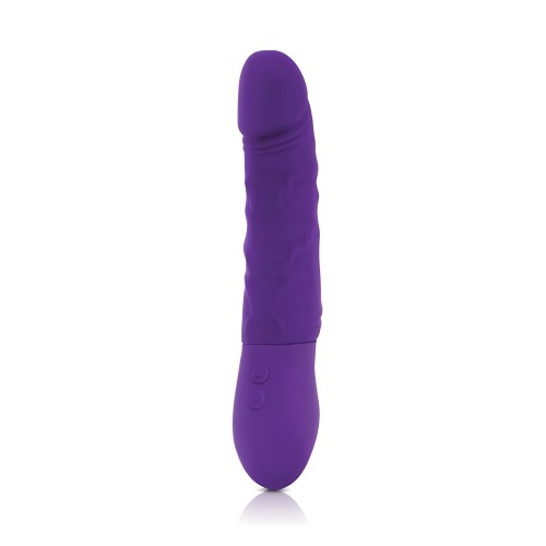 Dildo Vibrador Realista Inya Twister