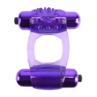 Fcr - Anillo Super Vibrante Duo C-ringz