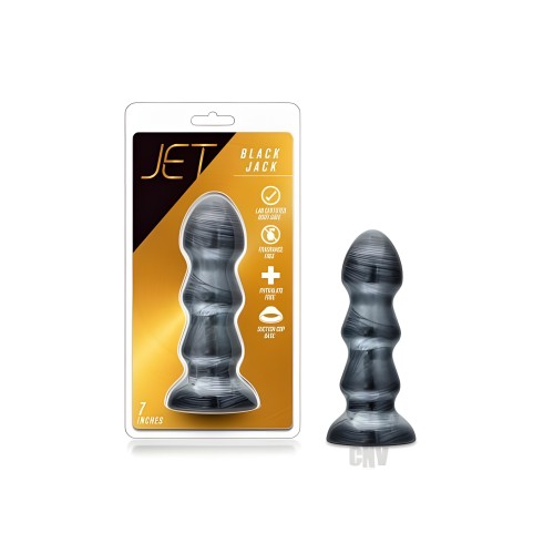 Jet - Black Jack - Flexible Comfort