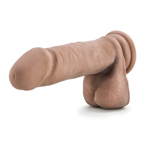 Au Naturel Sensa Feel Dildo - Realistic Experience