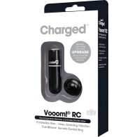 Vibrador de Bala Charged Vooom