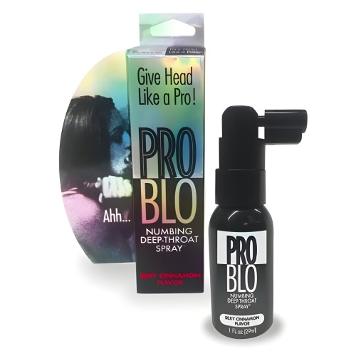 Problo Numbing Spray - Enhanced Pleasure
