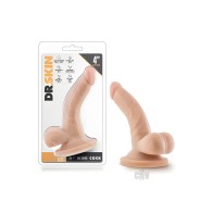 Dr Skin Mini Cock Dildo for Realistic Pleasure