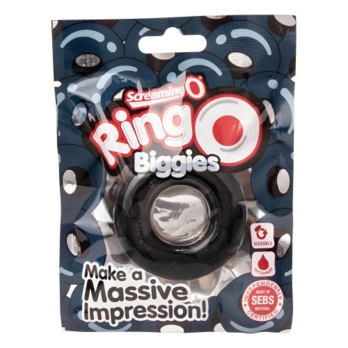 Screaming O RingO Biggies Colossal Cock Ring - Enhances Performance