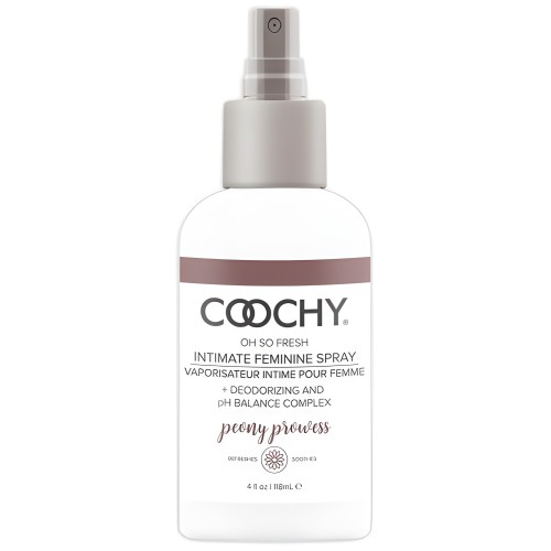 Coochy Feminine Spray for Freshness and Confidence