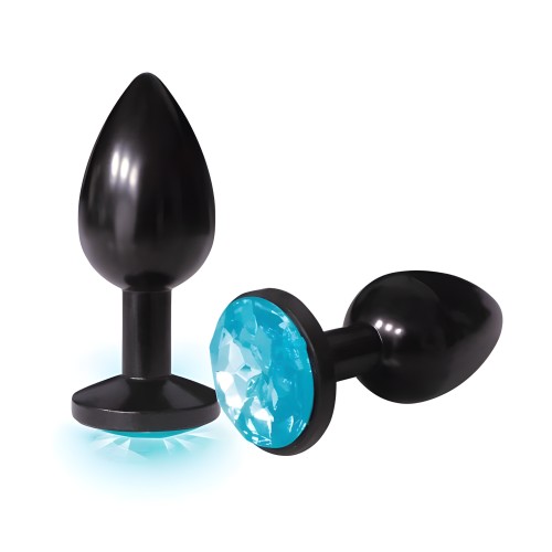 Icon The 9's Bejeweled Butt Plug