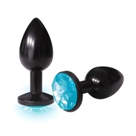 Icon The 9's Bejeweled Butt Plug