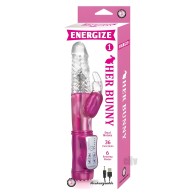 Energize Her Bunny 1 Rabbit Vibrator