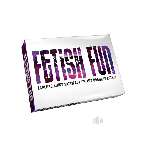 Fetish Fun Game - Explore Your Kinks