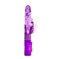 Vibrador Conejo Mini Butterfly Thruster Blush