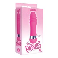 Los 9's, Pinkies, Ridgy - Masajeador Personal Vibrante