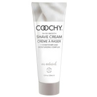 Coochy Crema de Afeitar Au Natural