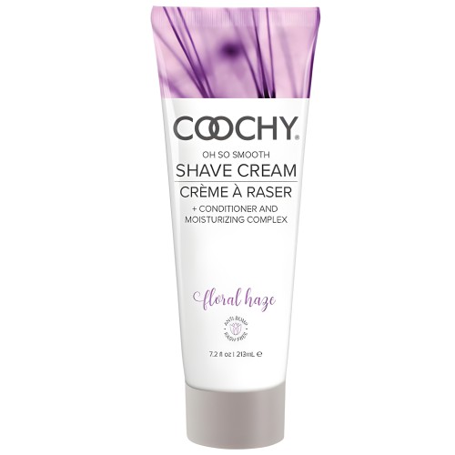 Crema de Afeitar Coochy Floral Haze 7.2oz