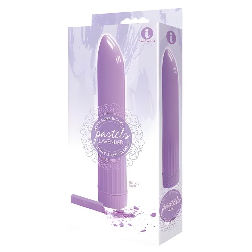 The 9's Vibrator - Charming Pastel Design