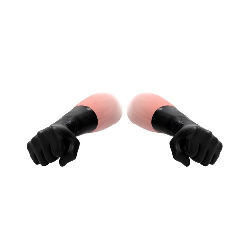Fist-It Latex Short Gloves | Comfortable Fit