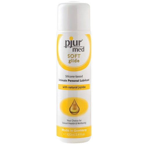 Pjur Med Soft Glide - Silicone Lubricant