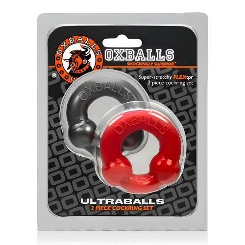 Oxballs Cockring 2-pack