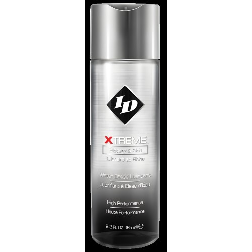 ID Xtreme Personal Lubricant - Smooth & Effective