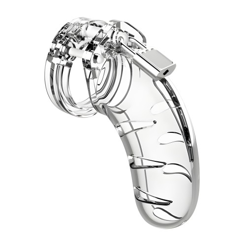 Mancage Model 03 - Secure Chastity Cage