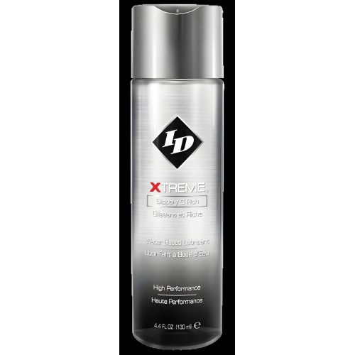 Lubricante a Base de Agua ID Xtreme 4.4 fl oz