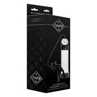 Pumped Elite Pump with Advanced Psi Gauge