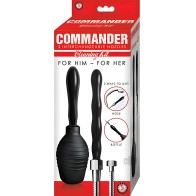 Kit de Limpieza Commander