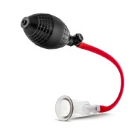 Temptasia Sistema de Bombeo Clitorial para Principiantes - Negro