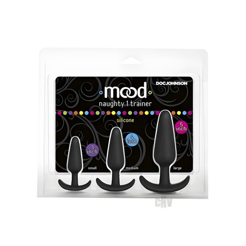 Mood Naughty 1 Set de Entrenadores Anales