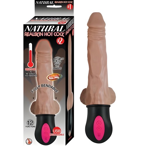 Natural Realskin Hot Cock #2