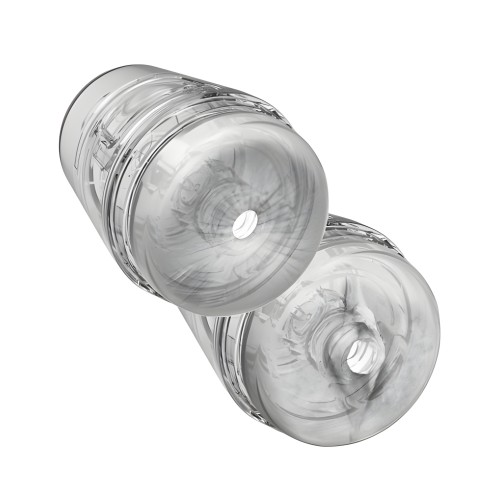 Main Squeeze Optix Clear Vagina y Ano