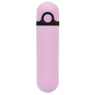 Rechargeable Bullet for Discreet Pleasure