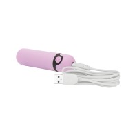 Rechargeable Bullet for Discreet Pleasure