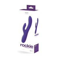 Vedo Rockie Vibrador Dual - Recargable