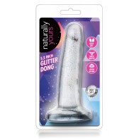 Dildo Brillante Naturally Yours para Placer Versátil