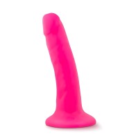 Neo - 5.5 Inch Dual Density Cock Pink